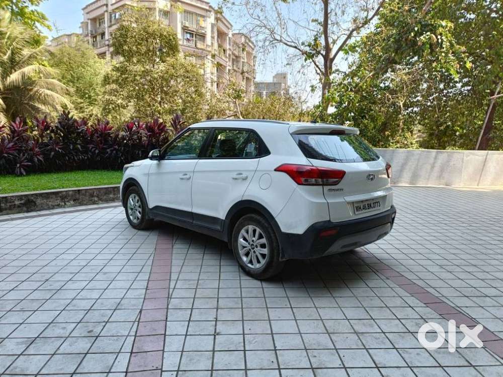 Hyundai Creta 1.6 S Automatic, 2018, Diesel