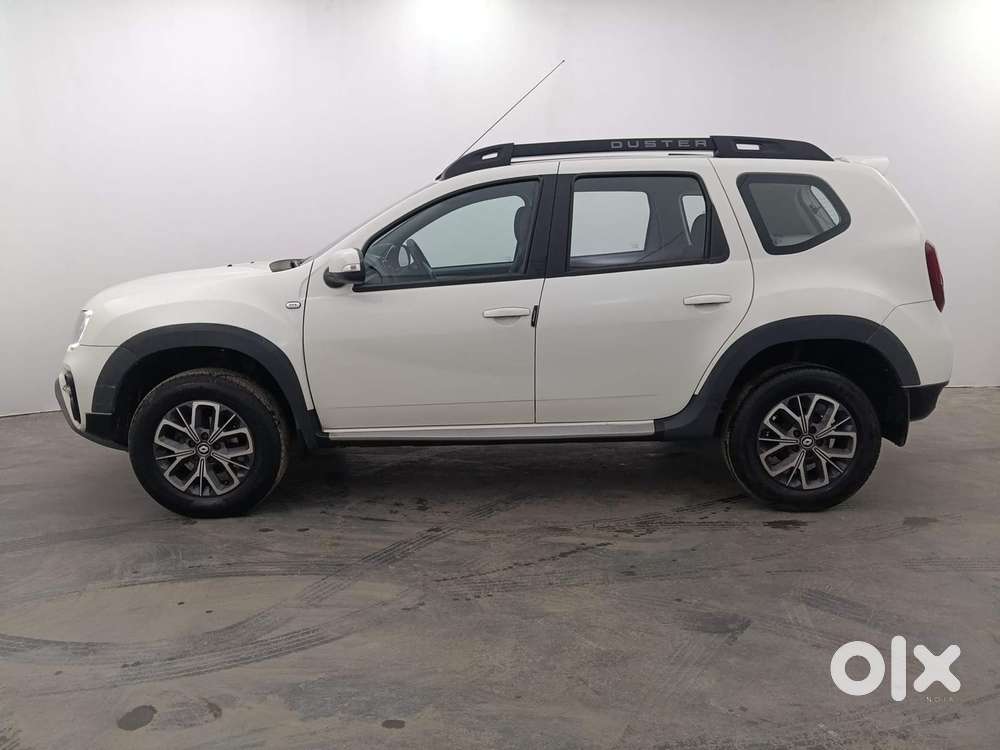 Renault Duster 1.5 Rxz Petrol, 2021, Petrol
