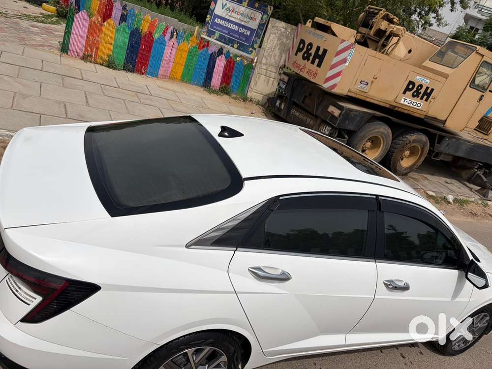 Hyundai Verna 2023 Cng & Hybrids Well Maintained