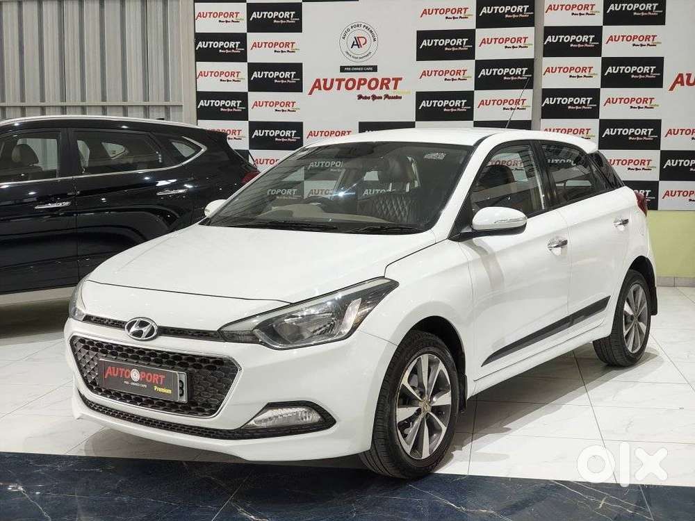 Hyundai Elite I20 Asta 1.4 Crdi, 2016, Diesel