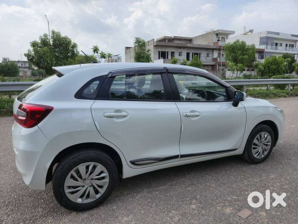 Maruti Suzuki Baleno 1.2 Delta At, 2023, Petrol