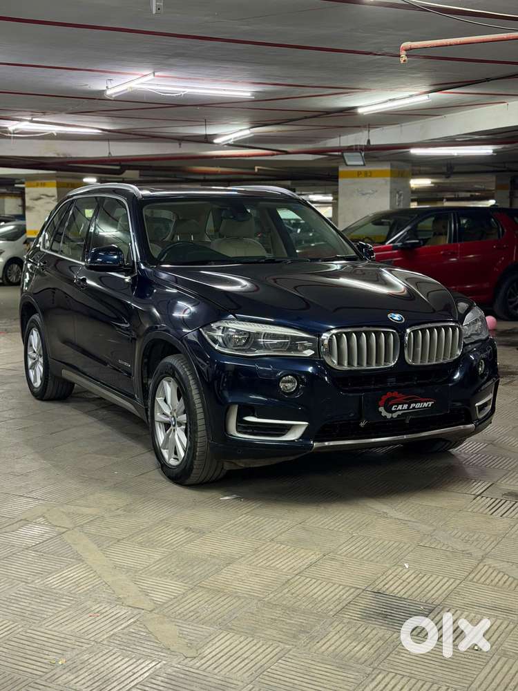 Bmw X5 Xdrive 30 D, 2015, Diesel