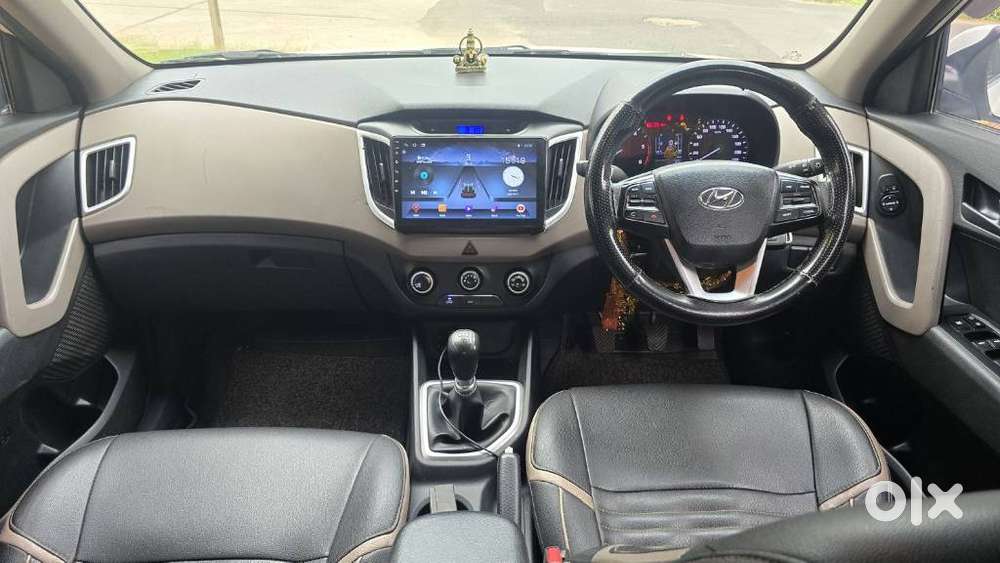 Hyundai Creta 1.4 E Plus Crdi, 2018, Diesel