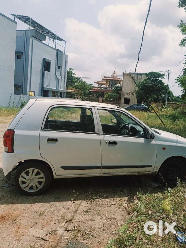 Maruti Suzuki Alto 2011 Vxi