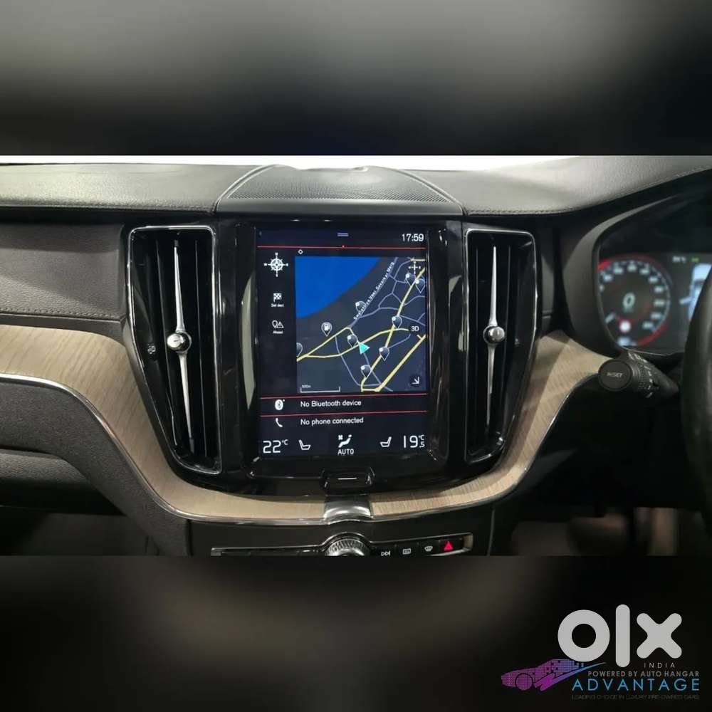 Volvo Xc60, 2019, Diesel