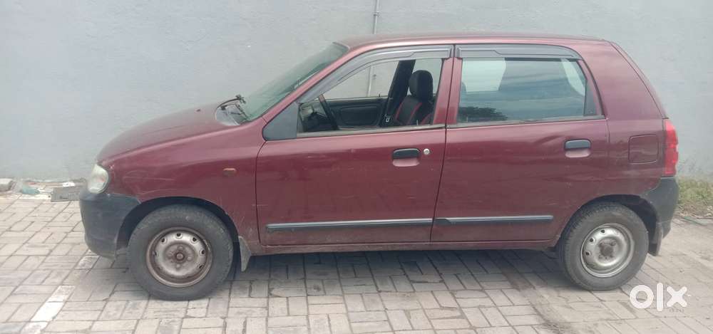 Maruti Suzuki Alto 2005-2010 Lx Bsiii, 2006, Petrol