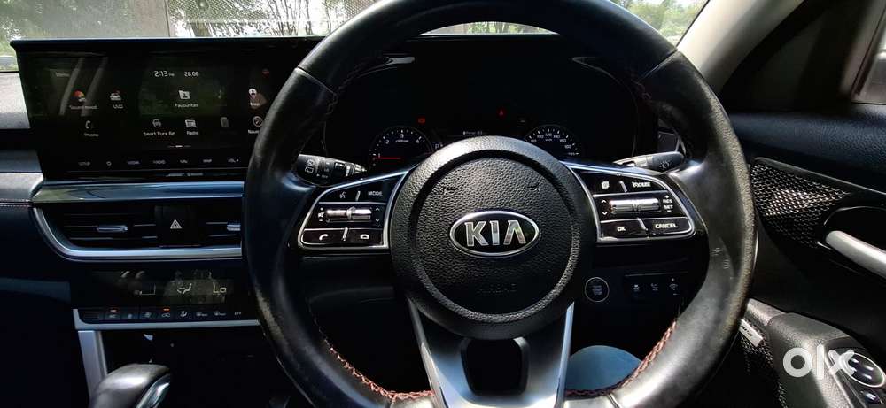 Kia Seltos Gtx Plus At D, 2020, Diesel