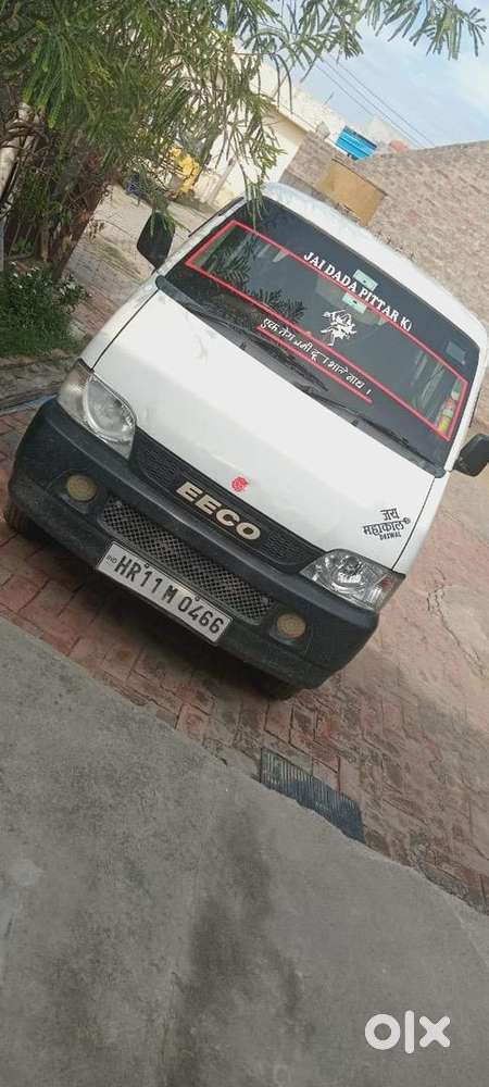 Maruti Suzuki Eeco Petrol Cng Well Maintained