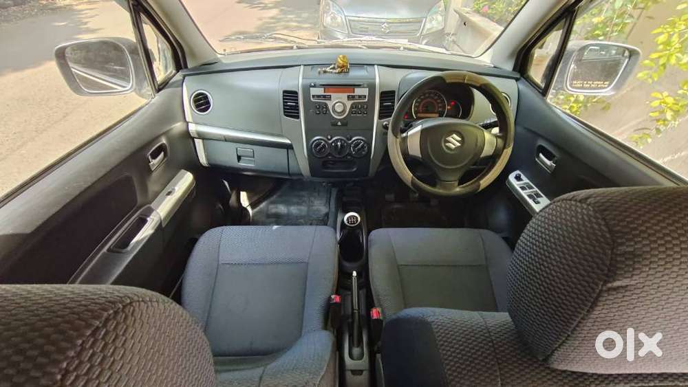 Maruti Suzuki Wagon R Vxi 1.2, 2011, Petrol