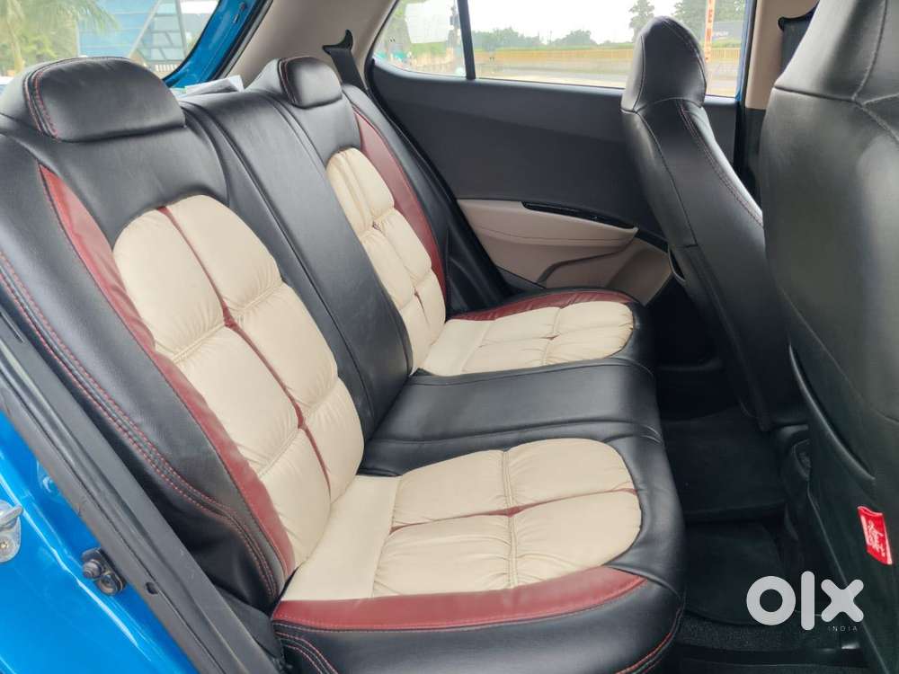 Hyundai Grand I10 Magna Blue Drive, 2018, Petrol