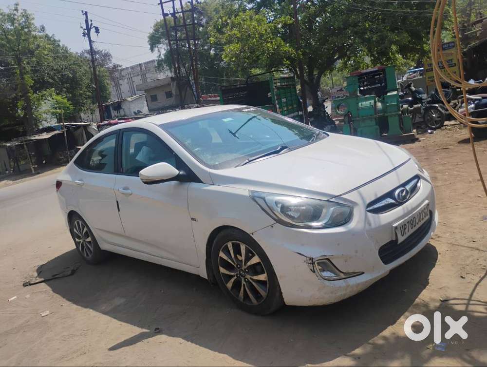Hyundai Verna 2014 Diesel Well Maintained