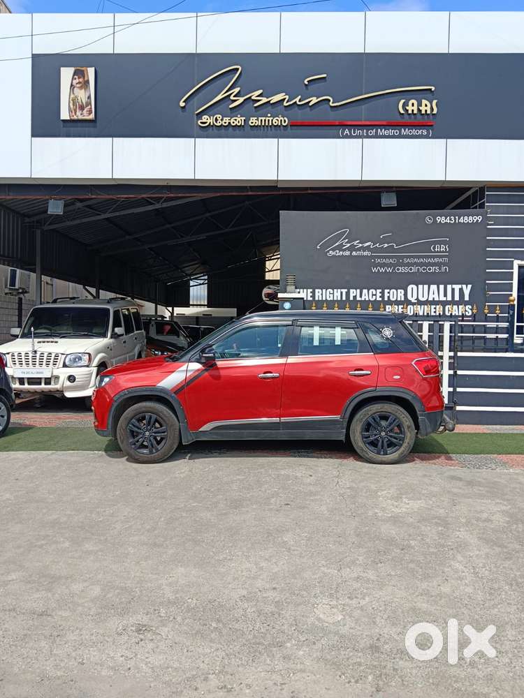 Maruti Suzuki Brezza Zdi, 2019, Diesel