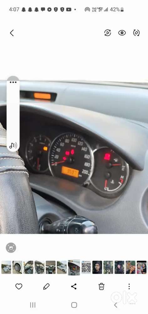 Swift Dzire 2010