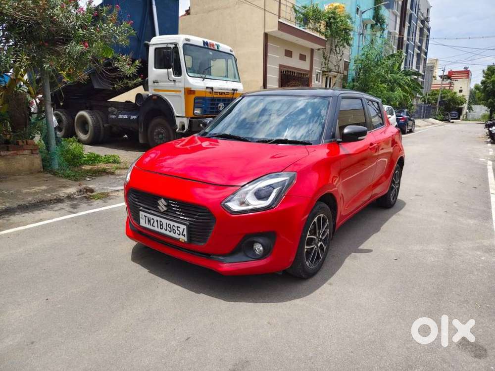 Maruti Suzuki Swift Zxi, 2019, Petrol
