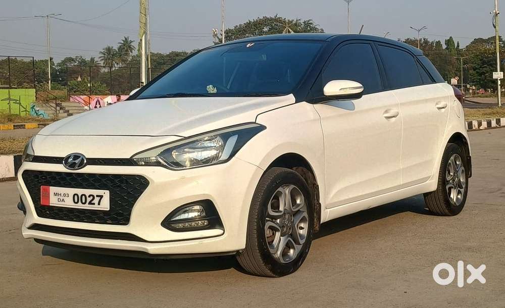 Hyundai I20 Asta (o) 1.2 Ivt Dual Tone, 2018, Diesel
