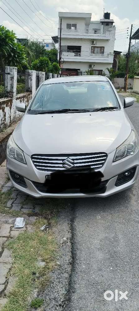 Ciaz 2017 Delta Mt