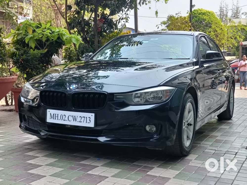 Bmw 3 Series 2.0 320d Prestige, 2013, Diesel