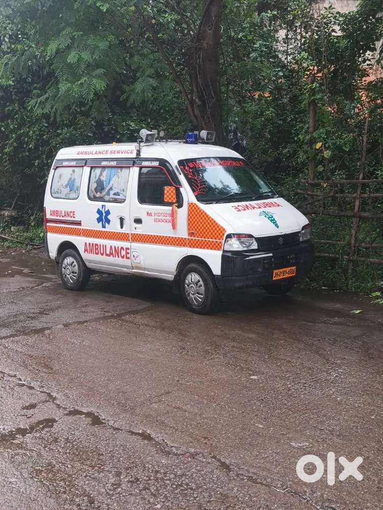 Maruti Suzuki Eeco 2018 Variant