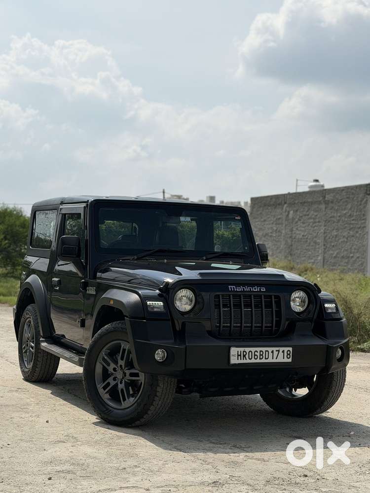Mahindra Thar Lx Hard Top Diesel Mt Rwd, 2023, Diesel