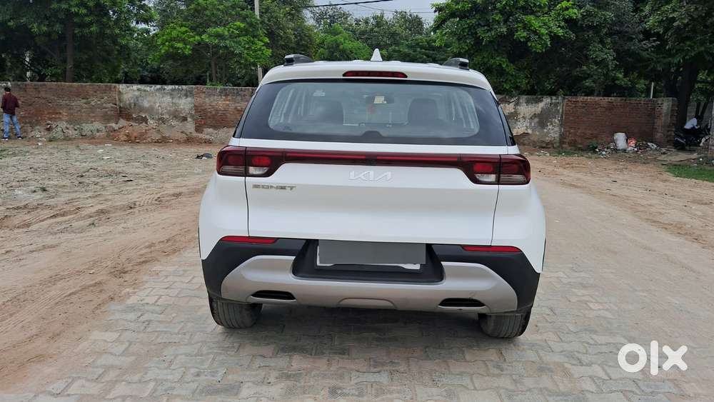 Kia Sonet 1.2 Htk Plus, 2021, Petrol