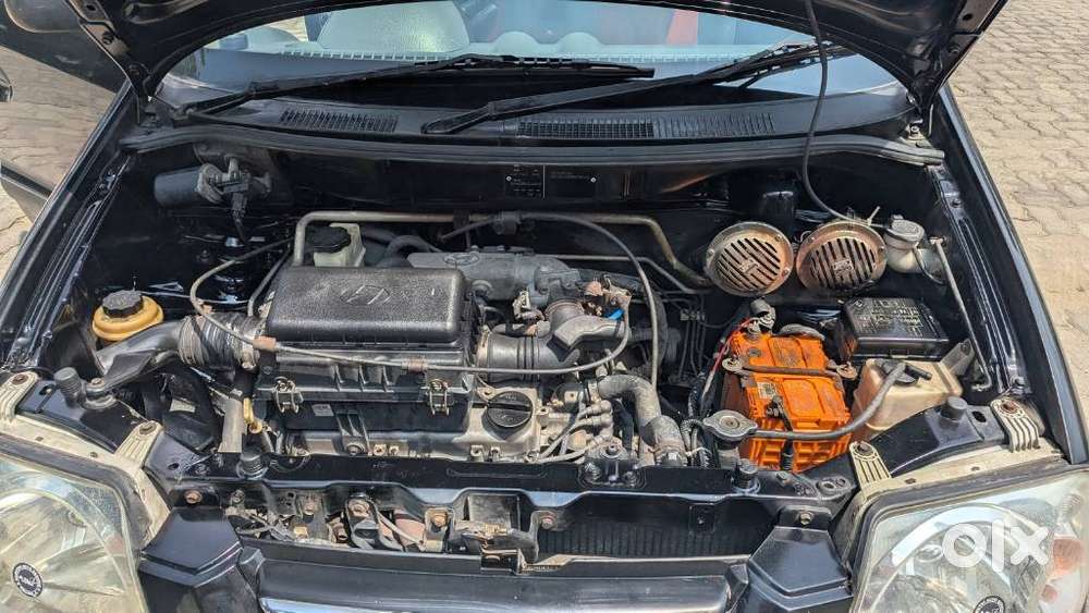 Hyundai Santro Xing Gls, 2008, Petrol