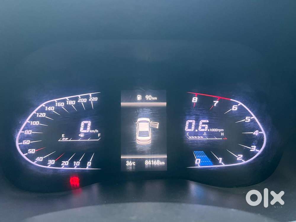 Hyundai Verna 1.5 Sx Petrol Mt, 2020, Petrol