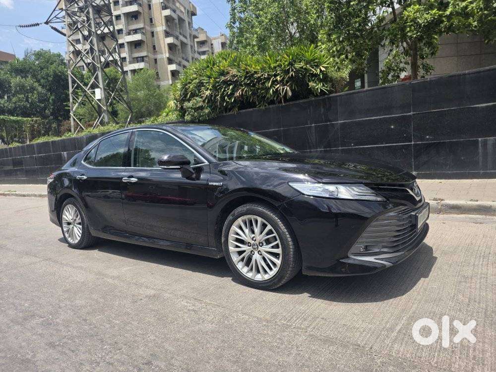 Toyota Camry 2.5 Hybrid, 2020, Petrol