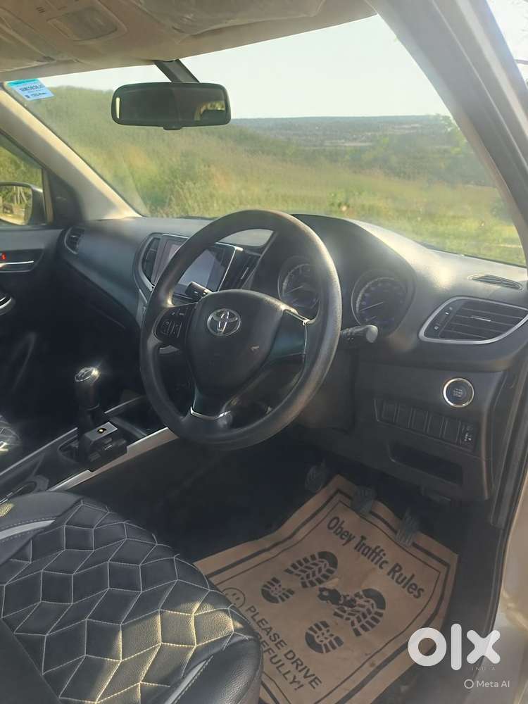 Toyota Glanza G, 2021, Petrol