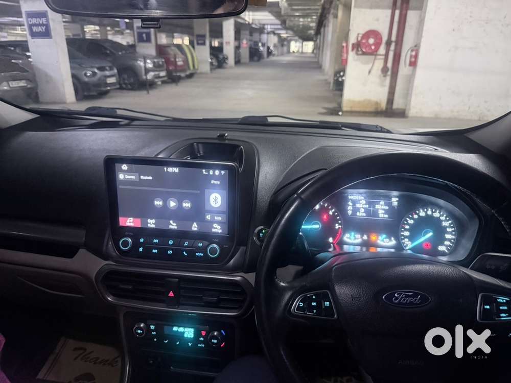 Ford Ecosport Diesel 2020