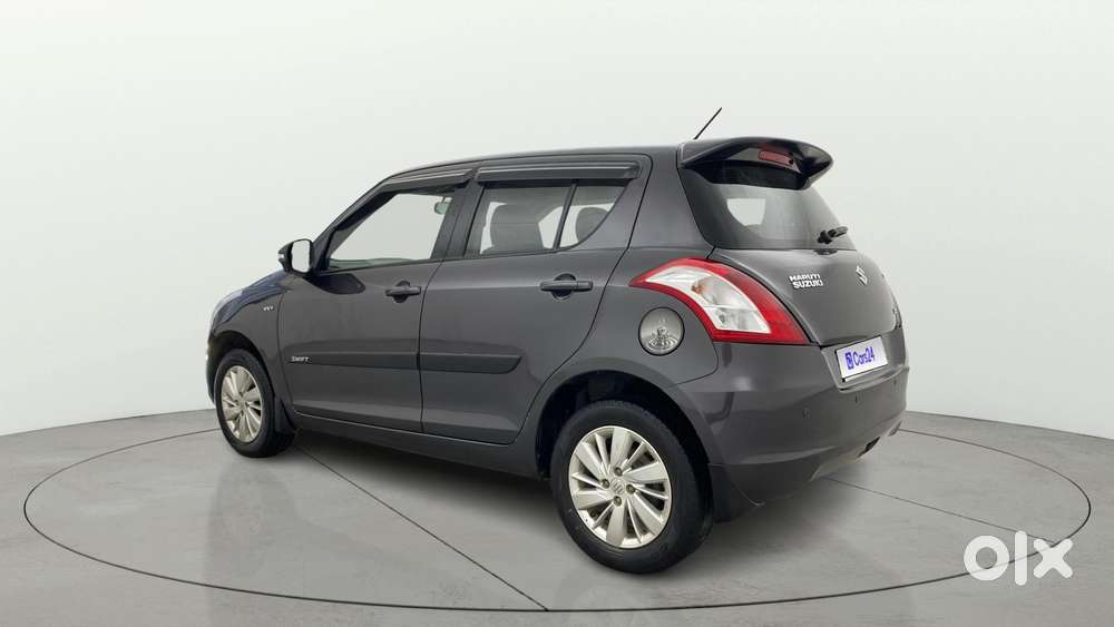 Maruti Suzuki Swift Zxi, 2017, Petrol