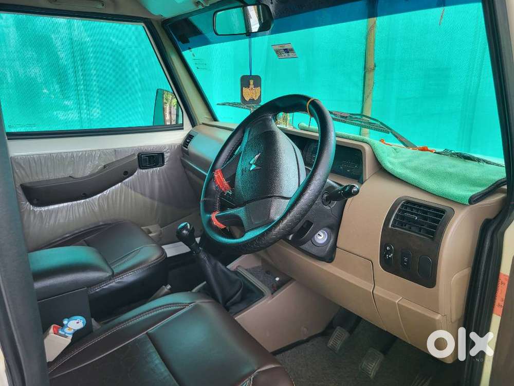 Mahindra Bolero  Aug 2024