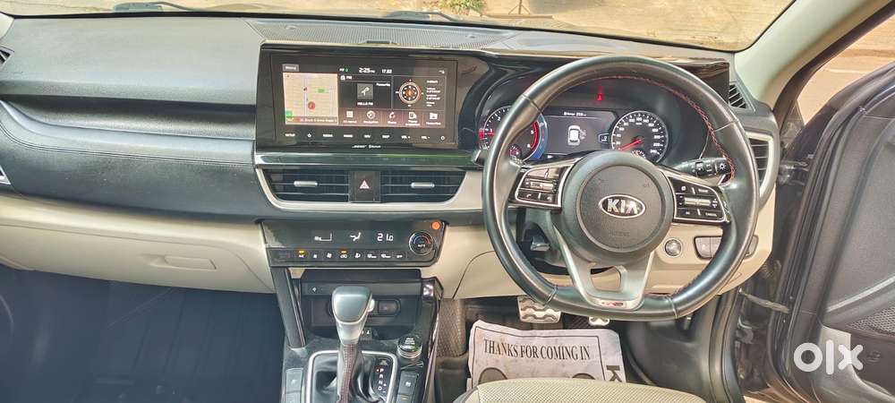 Kia Seltos 1.5 Gtx+ Diesel At, 2020, Diesel