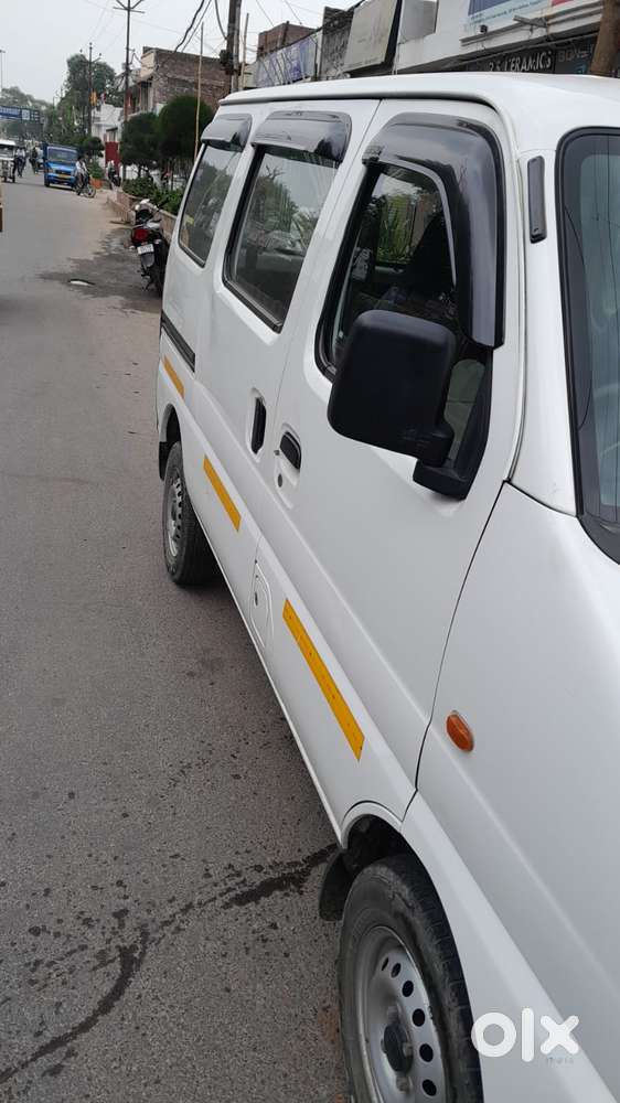 Maruti Suzuki Eeco 5 Str With A/c+htr, 2024, Petrol