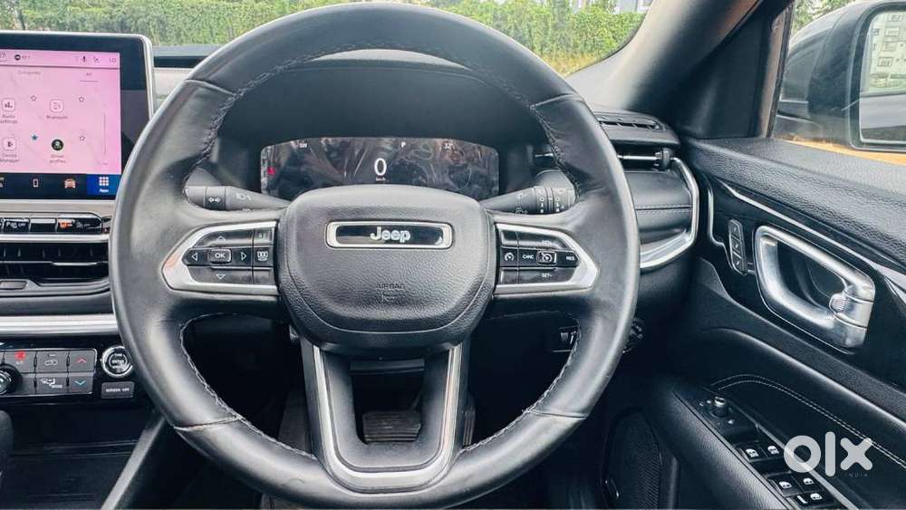 Jeep Compass Model S Optional, 2022, Petrol