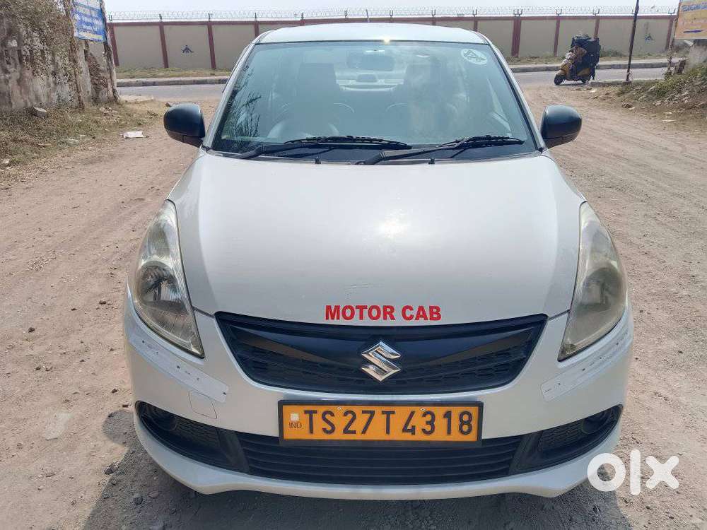 Maruti Suzuki Dzire Tour S Diesel, 2020, Diesel