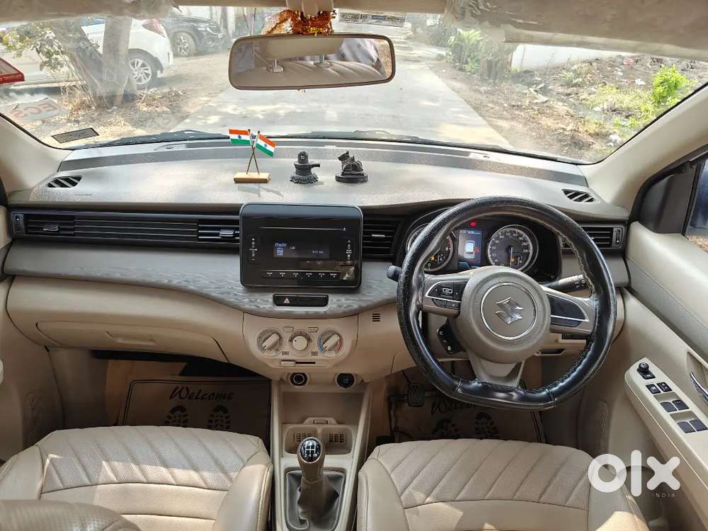 Maruti Suzuki Ertiga 2024 Cng & Hybrids 72000 Km Driven