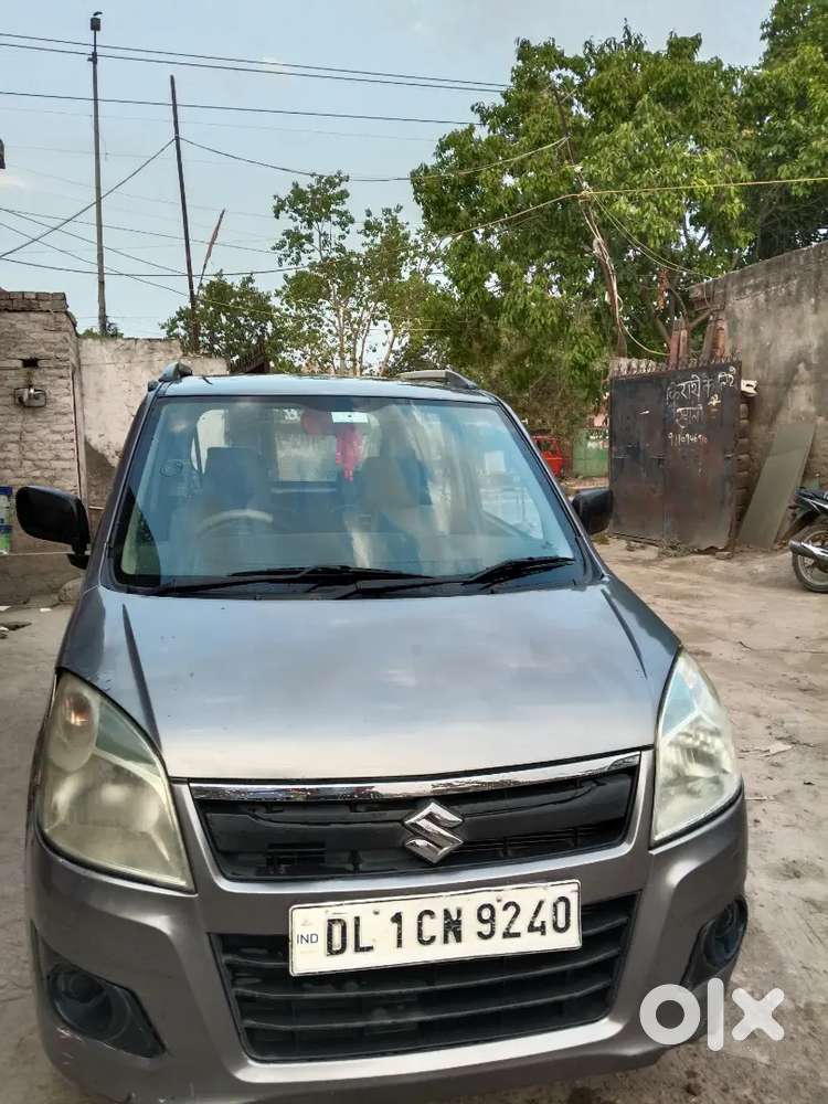Wagonar 2013 August Model Hai  Koi Kharcha Nhi Hai Gaadi Mai