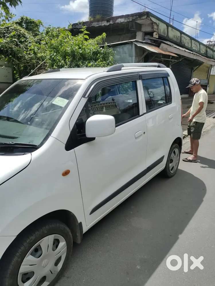 Maruti Suzuki Wagon R 2018