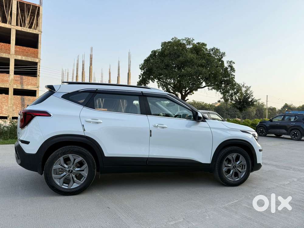 Kia Seltos 1.5 Htx At Petrol, 2025, Petrol