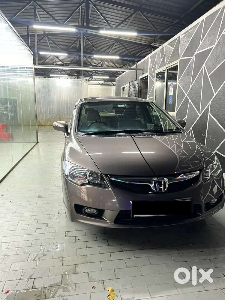 Honda Civic 2011 Petrol Well Maintained