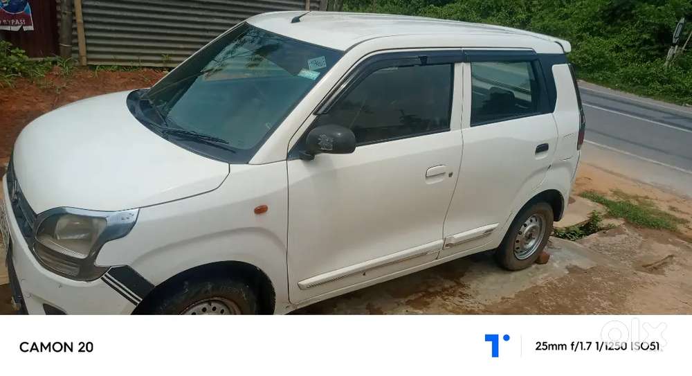 Maruti Suzuki Wagon R 2019 Cng & Good Condition