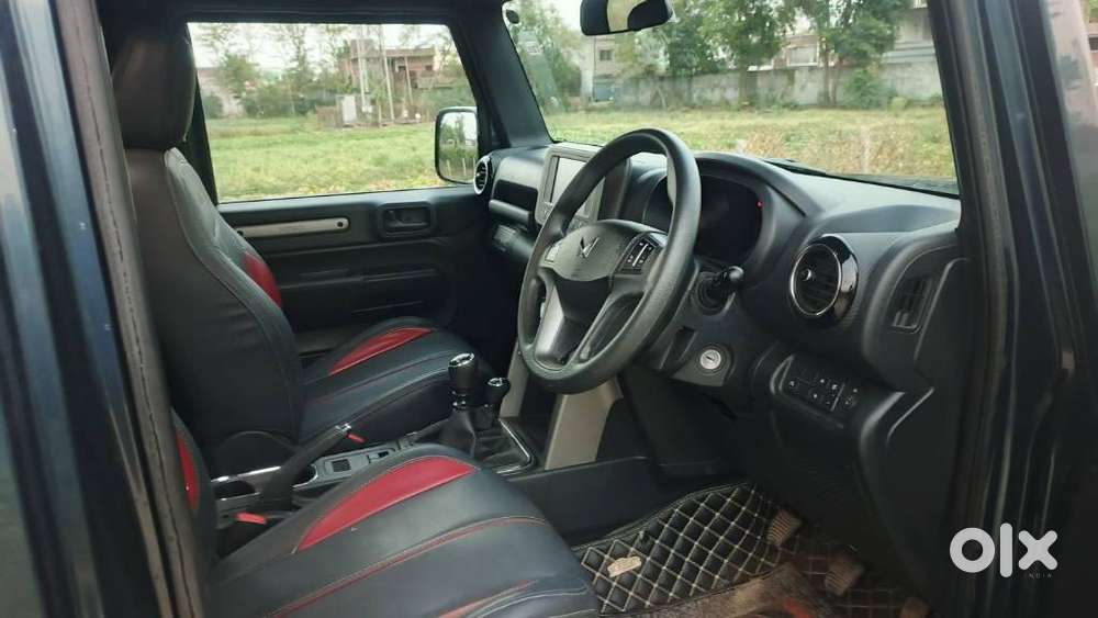 Mahindra Thar, 2023, Diesel