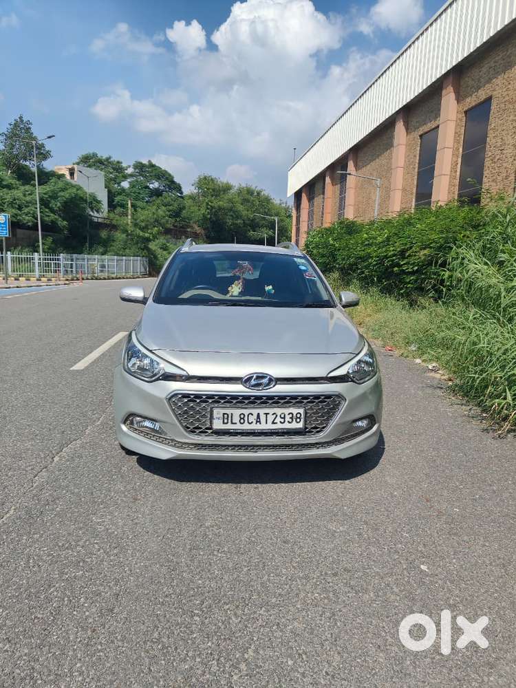 Hyundai I20 Asta 1.2 Ivt, 2018, Cng & Hybrids