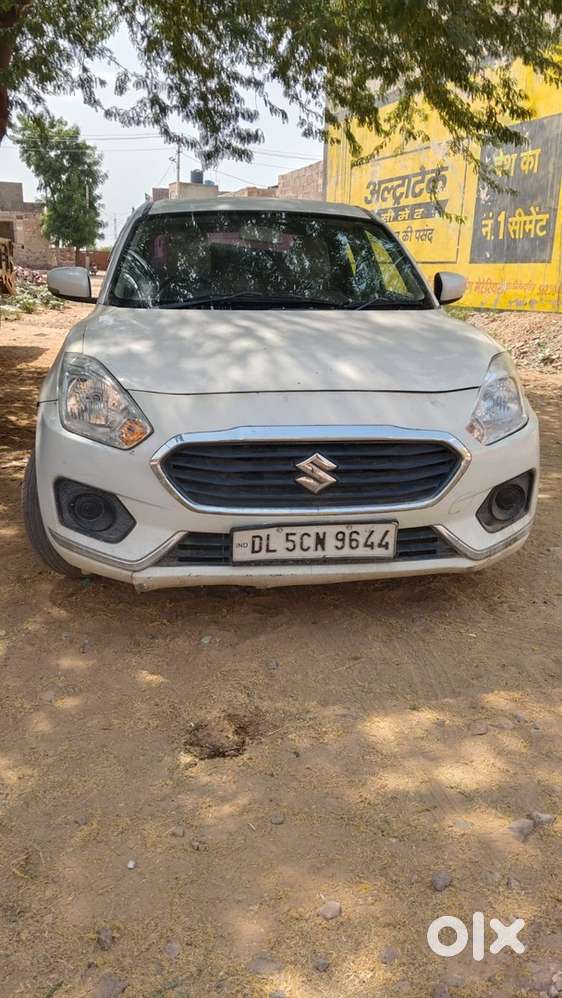 Maruti Suzuki Swift Dzire 2017