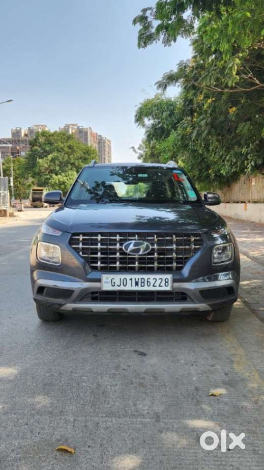 Hyundai Venue 1.5 S (o) Crdi, 2021, Petrol