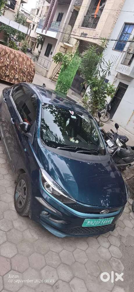 Tata Tigor Ev Xm 2022 Automatic