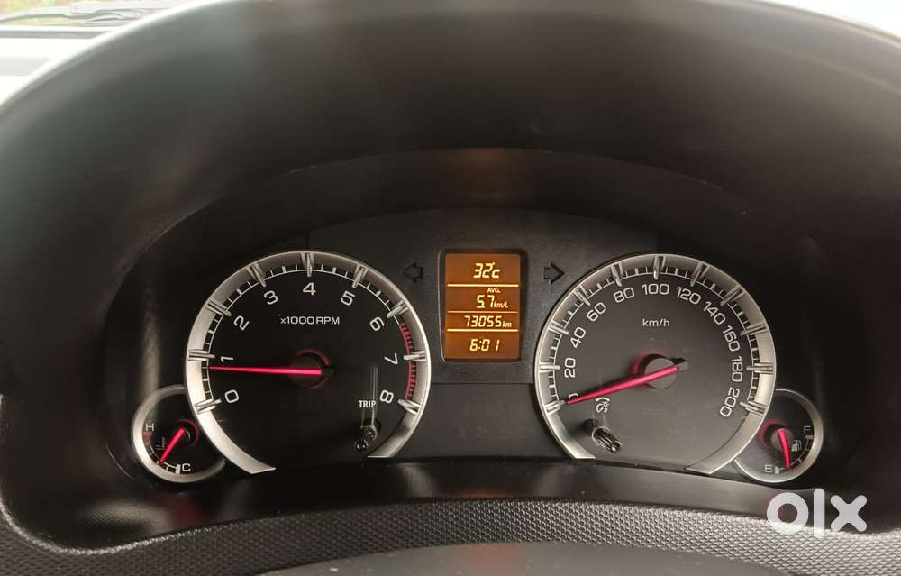Maruti Suzuki Swift Dzire 1.2 Zxi Bsiv, 2017, Petrol