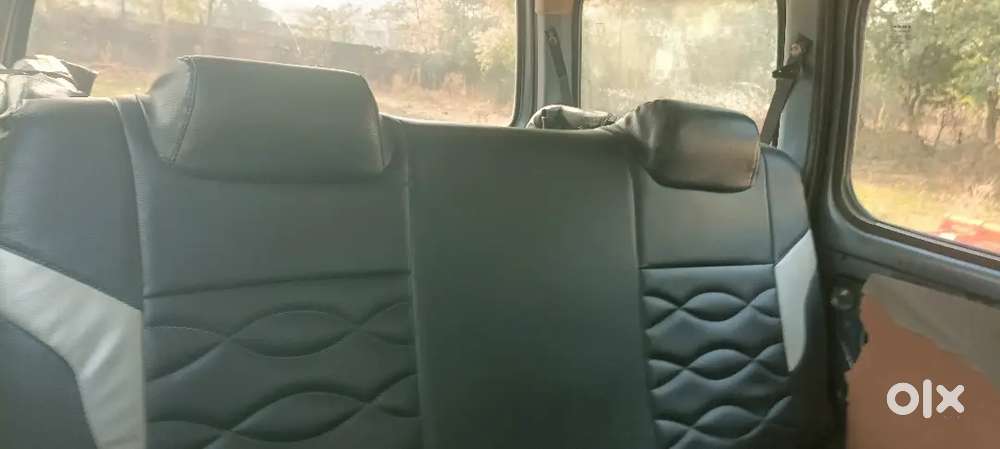 Maruti Suzuki Eeco 2017 Petrol Good Condition