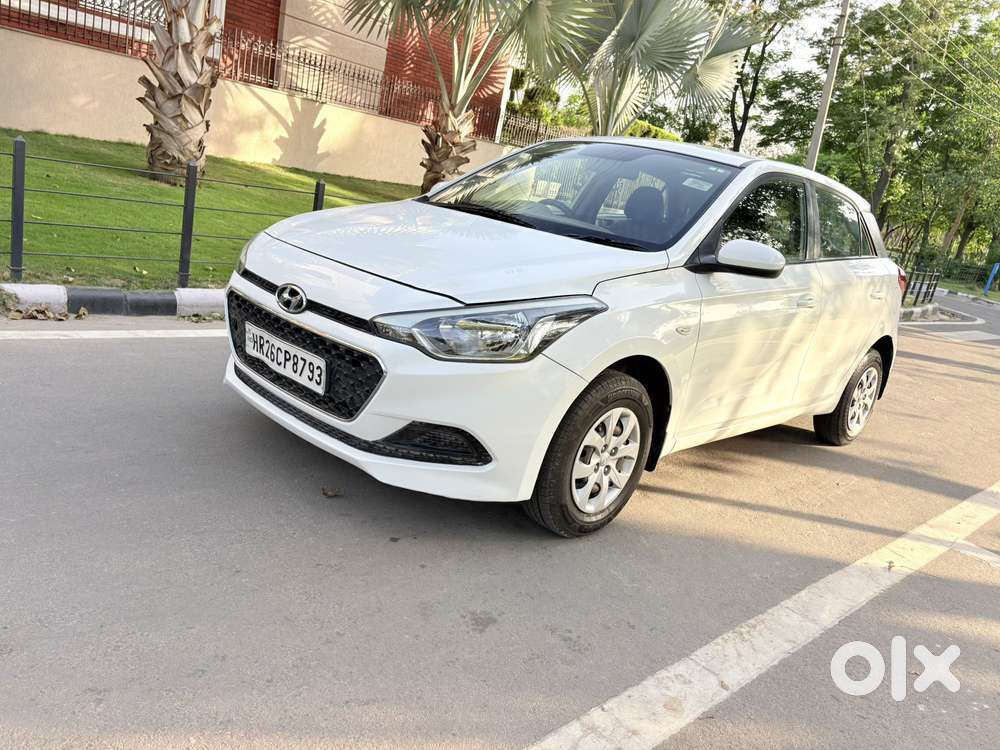Hyundai Elite I20 Magna Plus, 2015, Petrol