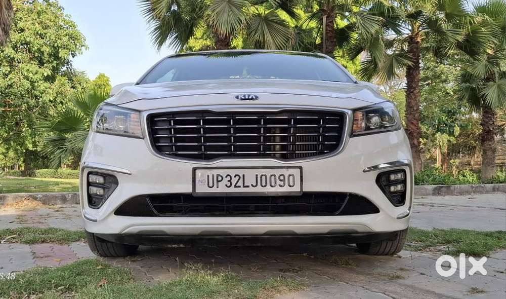 Kia Carnival Limousine, 2020, Diesel